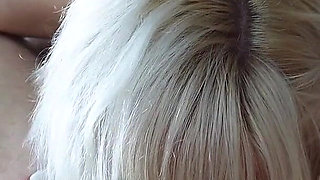 City Bunny in Blonde Deepthroat Doll