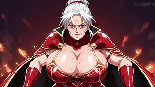 Ai Sexy Hero Action Clips