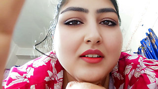 Real Bangladeshi Couple Chat & Play - Big Ass & Pussy Spreading Closeup Tease