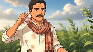 Gao me Aadmi ne kiya sex
