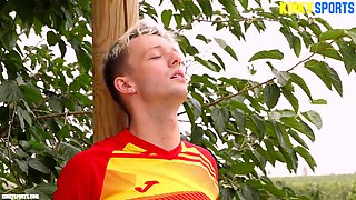 Boys Take It Outside - Kieron Zaks And Kinky Soccer