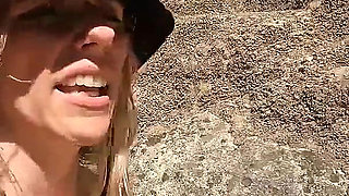 Public Nude Beach Vlog