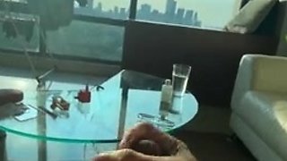 Erin Oliveira Starts The Day With Masturbation