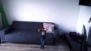 Foot Punishment Of Giantess FemDom