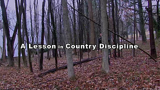 A Country Spanking