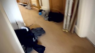 Pregnant British Bitch Wife Plowed By BIG BLACK DICK - Erin Moore - Big jugs