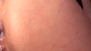 Endless Trios Scene-2_busty Blonde MILFs Alicia Rhodes&aline in Lingerie Fucking in an Ass Threesome