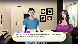 Stepmom I wanted to make love
