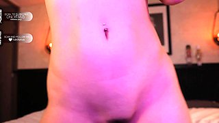 Emo Teen Becka Solo Webcam Masturbation Porn