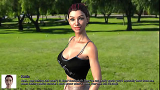 Where the heart is: mature MILF got her big boobs covered with cum ep 87