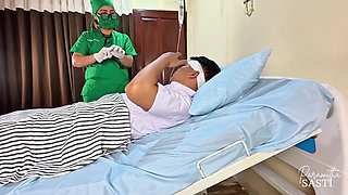 Dimas becomes a patient of a perverted doctor