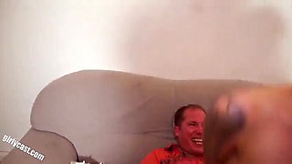 Kira's First Hard Double Penetration Sandwich