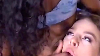 Don't Argue! His Big Dick Can Handle His Girlfriend and His Stepsister