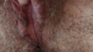 I'm Visiting and While It's Morning and Everyone Is resting, I Decided to Rub My Clitoris