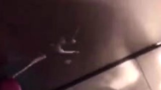 Zhang Sini Risky Masturbation In Public