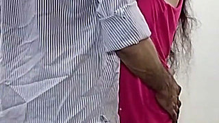 Gorgeous Hairy BBW Anal with Son-in-law