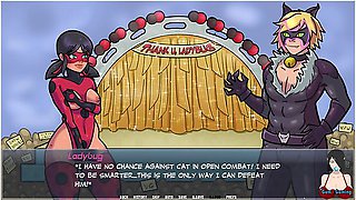 Miraculous Stories Ladybug Got Rough Time Part 1