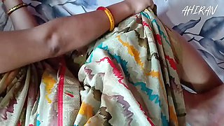 SEXY GIRL CHANGING CLOTHES AND REVIEW HER HUGE ASS AND FOREPLAY WITH ASS.