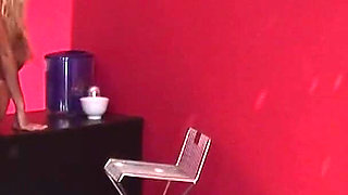 Sluts Festival Scene-1 busty Blonde Savannah Gold Sucking Cock in a Club While Lesbians Fuck While Watching