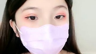 Japanese Teen Ravaged With Big Toy