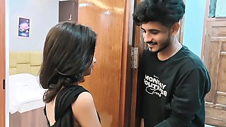Desi Teacher and Student Hardcore in Class Room, Fuck har Pussy Indian video