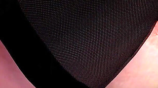 Sex with a Smoking Hot Asian MILF in Stocking and High Heels - 3D Porn