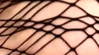 Anale Lust Brunette Threesome Pounding