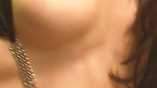 Dirty Holes Scene-2_mature Redhead with Big Tits in Lingerie Lucie Love Enjoys Sucking and Fucking in a Glory Hole