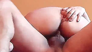 My Big-assed Stepmom Seduces Me While the Cuckold Is Away