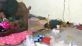 Chudai ki aunty ki first time part on