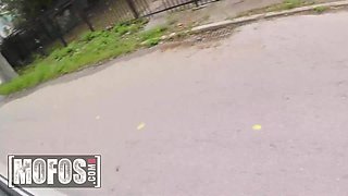 Gabriela Lopez gets a helping hand from Sean, but he leaves her in a tight spot