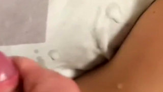 Skinny 18-year-old Virgin Fucks a Female Student