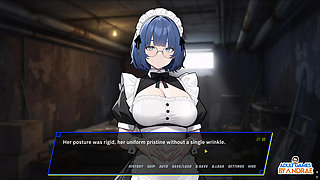 SPITE: Taking the Boss's Wife Gameplay Part 1 - Foot Jerking Massage