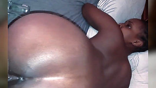 Homemade Sex with a Stunning Natural Hottie - Chohi Delight