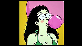 The Grinch! Watch This My First Cartoon, Made Three Years Ago for Christmas. It Looks so Funny and Ridiculous Now.