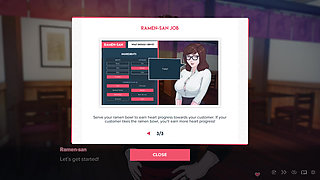 Quickie a Love Hotel Story: Managing Japanese Love Hotel - Episode 2