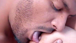 Super Hot Stepsister Seduce Her Stepbrother in the Private Room