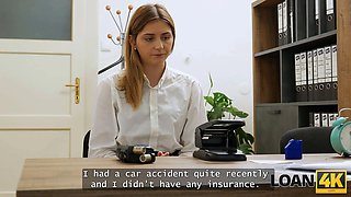 Loan4k. cruel xxx with a young schoolgirl on the table
