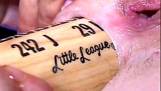 Amateur Anal Fun with Sex Toys