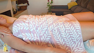 A Sensual Massage Turns Into a Wild Fuck