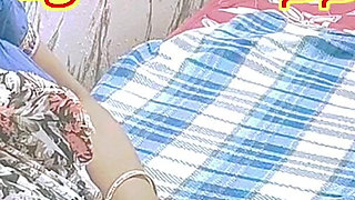 Step Mom Gave a Huge Surprise to Step Son Who Can't Control His Sex Arousals - Full Tamil Audio with Real Moaning