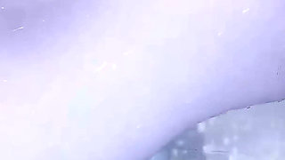 3D Big Boobs Slut Cosplay Babe Got Fucked in the Bathroom