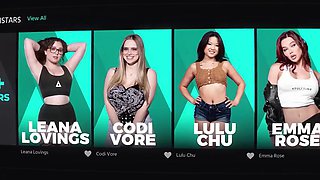 OUT OF THE FAMILY - Horny Teen Fucks Stepcousin In Steamy Secret Bang