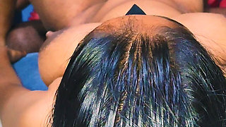 Telugu Harika Fucking in Black Man