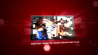 Stepmommy against promiscuous sex