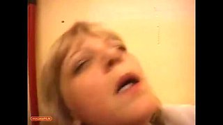 Horny Old Slut Fucks Her Black Maid - Lesbian Fisting & Pussy Eating