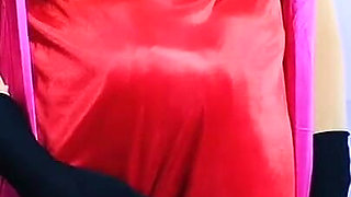 Husband and Wife Pleasure Moment with Dirty Talk