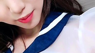 Emo Teen Becka Solo Webcam Masturbation Porn