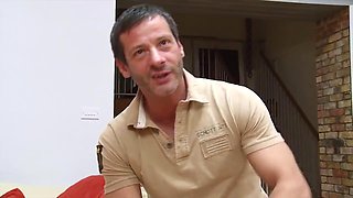 Antonio Garcias Solo Handjob