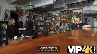 Bar on Deep Throat Street 69